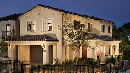 New Home Community In Chino Ca 91708 The Preserve At Chino