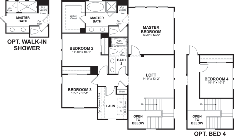 Vineyard | Belleview Second Floor