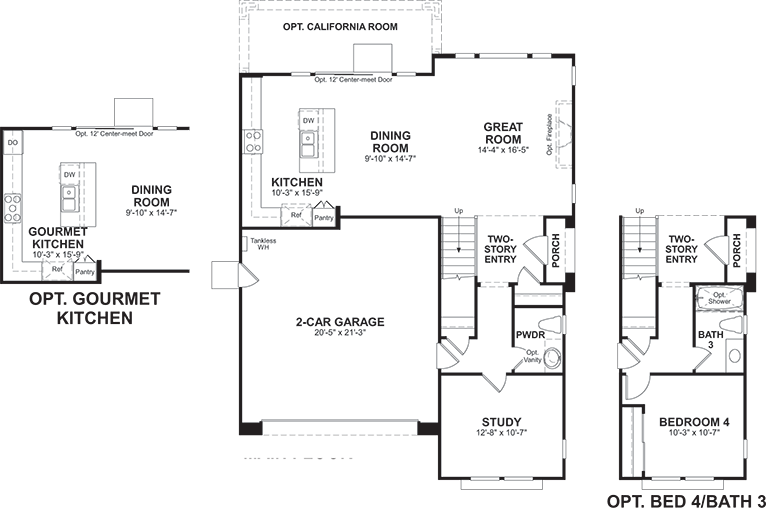 Vineyard | Brewer First Floor