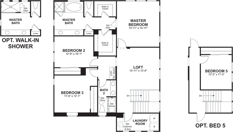Vineyard | Brigham Second Floor