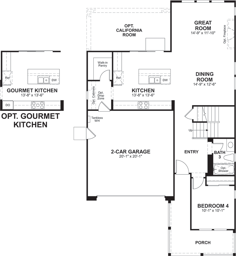 Pineberry | Faris First Floor