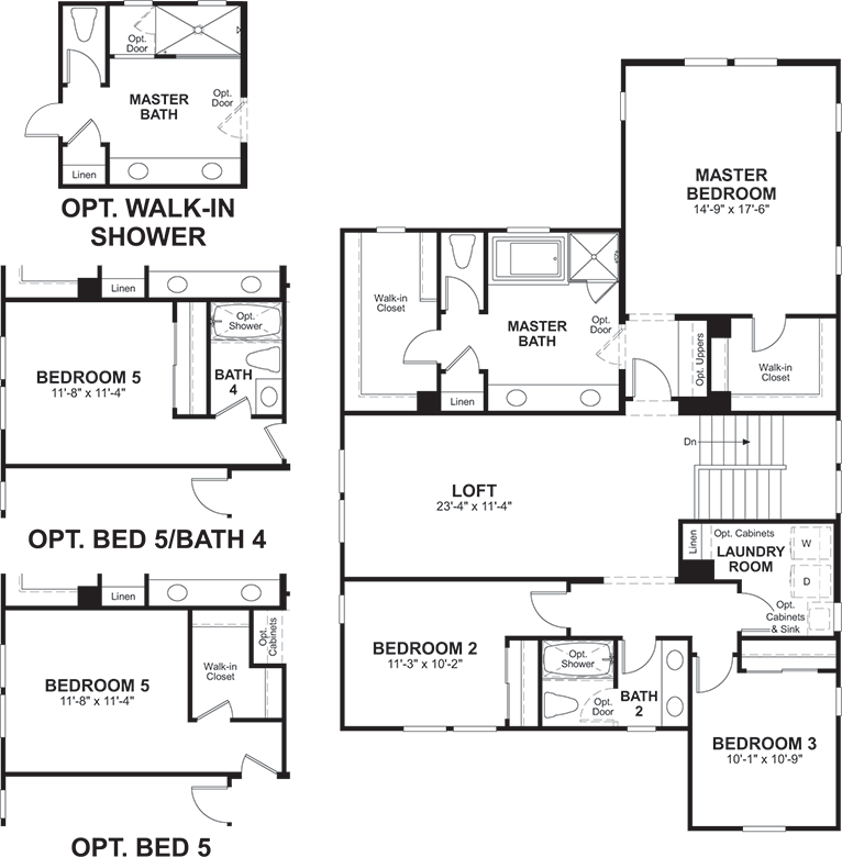 Pineberry | Faris Second Floor