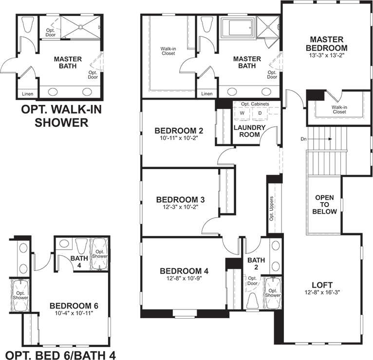 Pineberry | Fulmer Second Floor