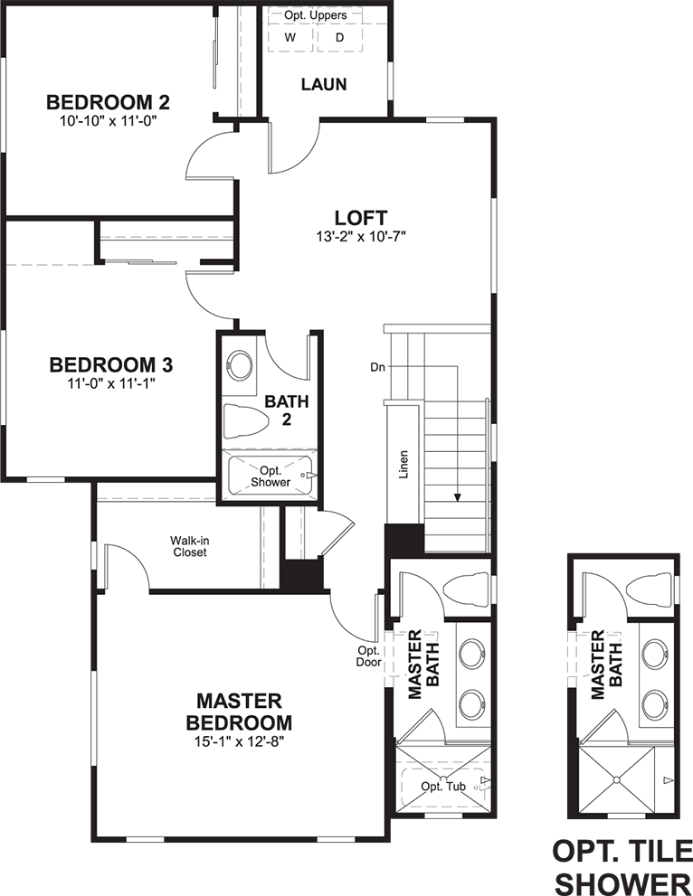Heirloom | Ledford Second Floor