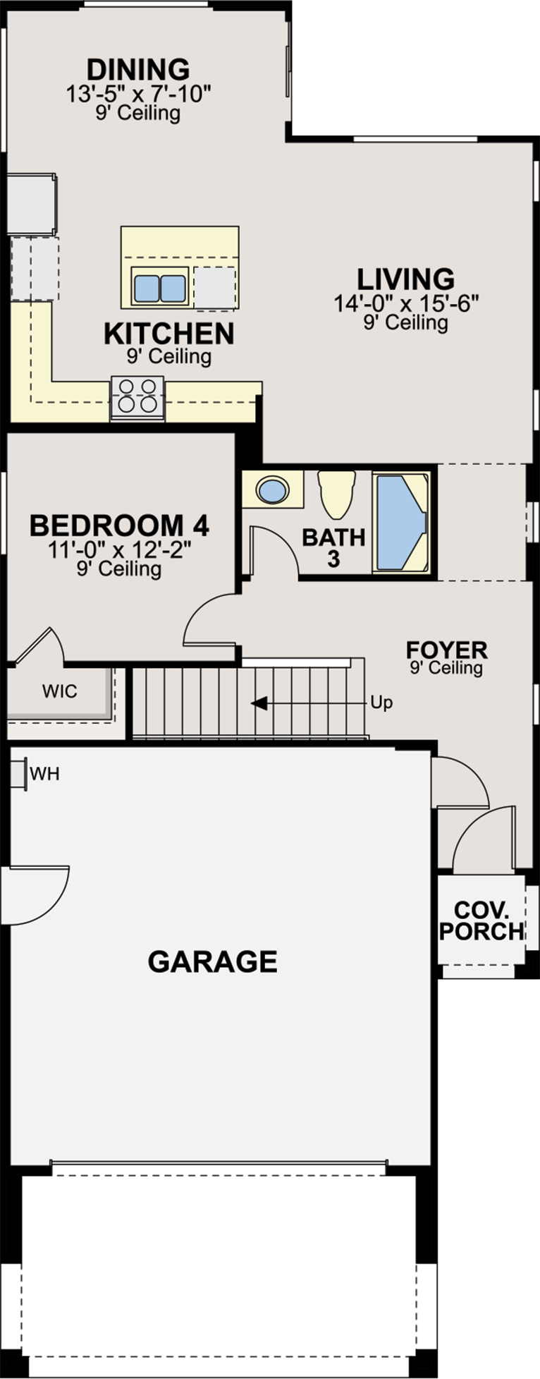 Amelia | Residence 1 First Floor