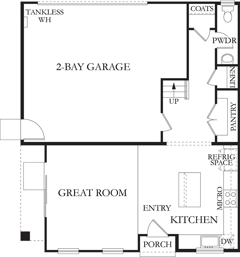 Summerfield | Residence 1 First Floor