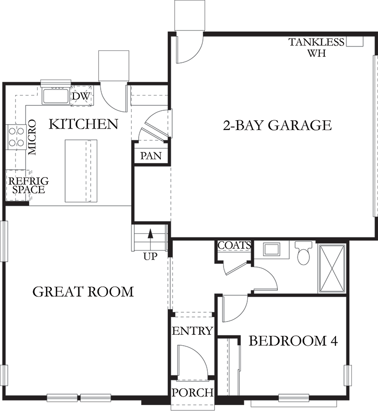 Summerfield | Residence 2 First Floor