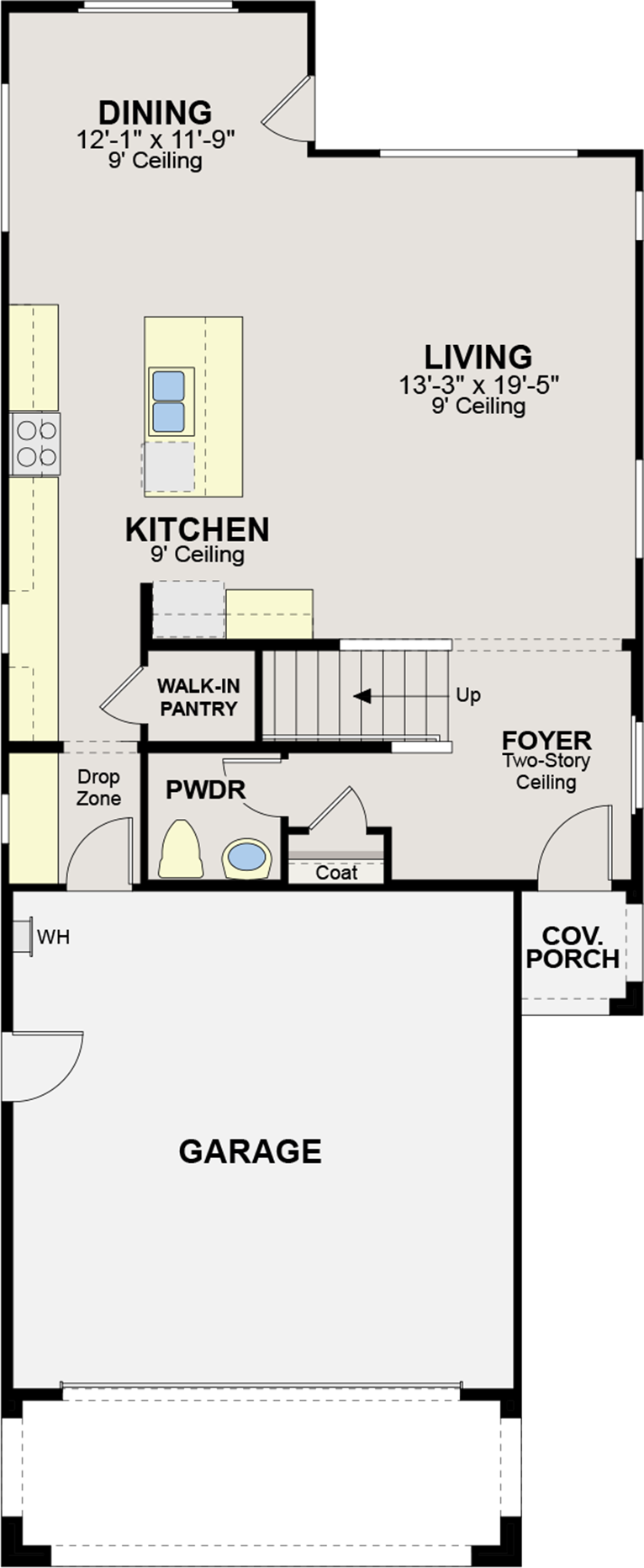 Amelia | Residence 3 First Floor