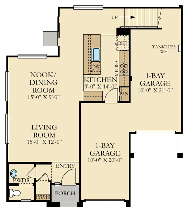 Olive Grove | Residence 1 First Floor