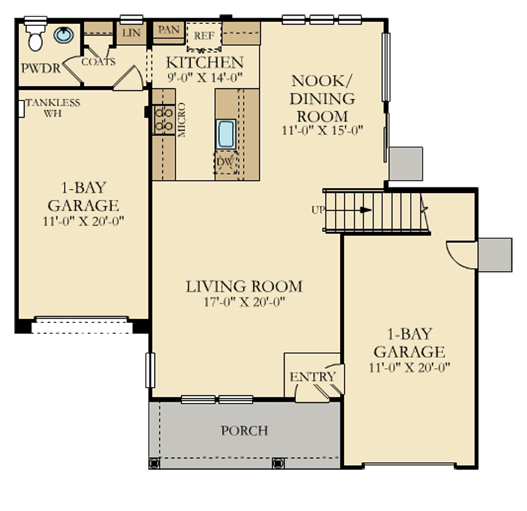 Olive Grove | Residence 2 First Floor