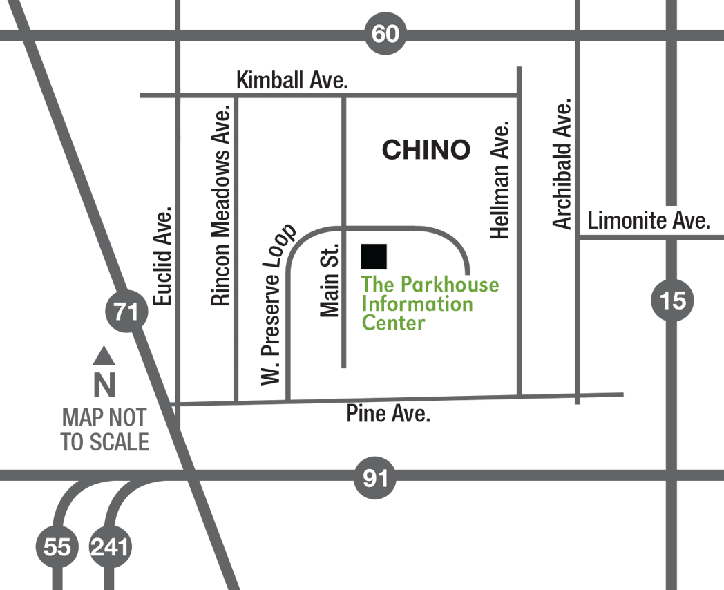 the preserve at chino map
