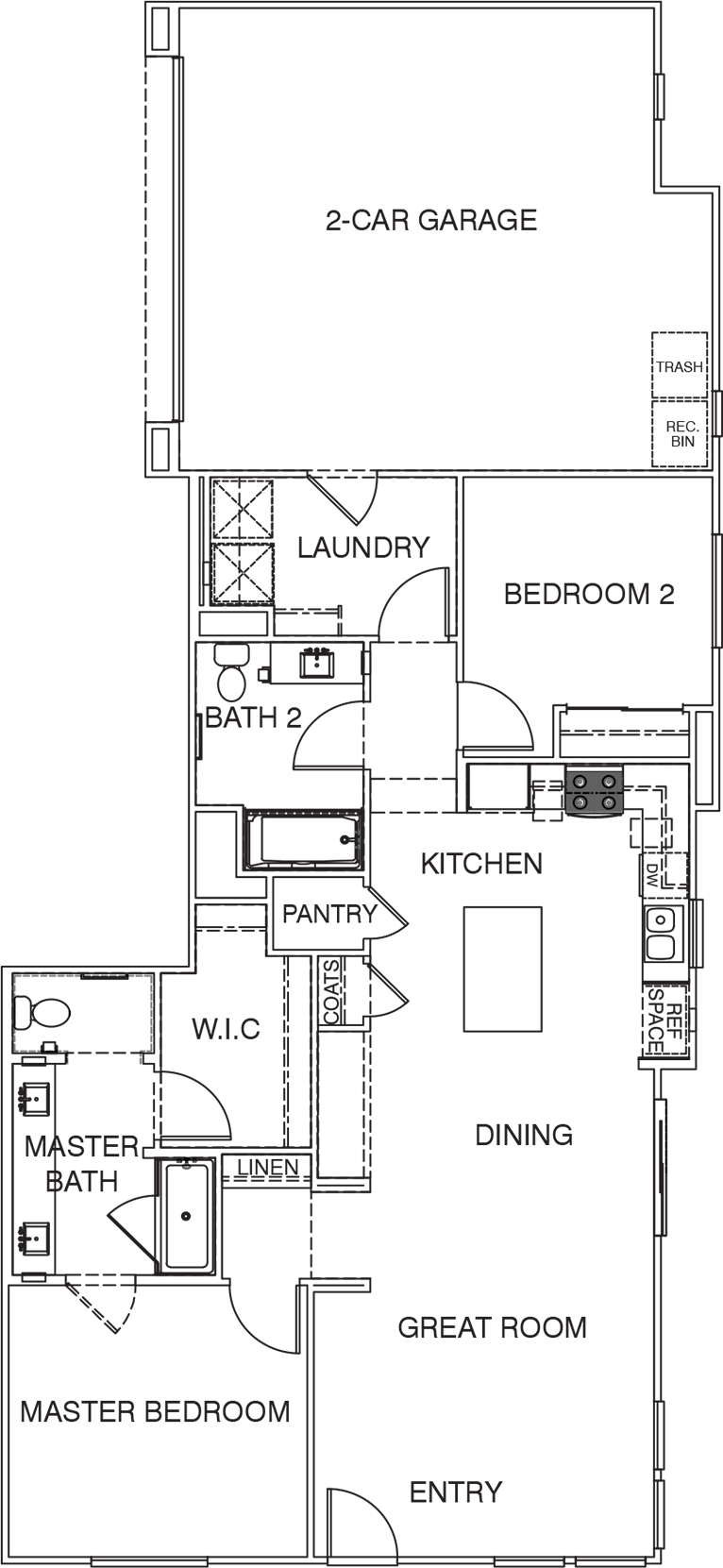 Hazel | Residence 1 First Floor