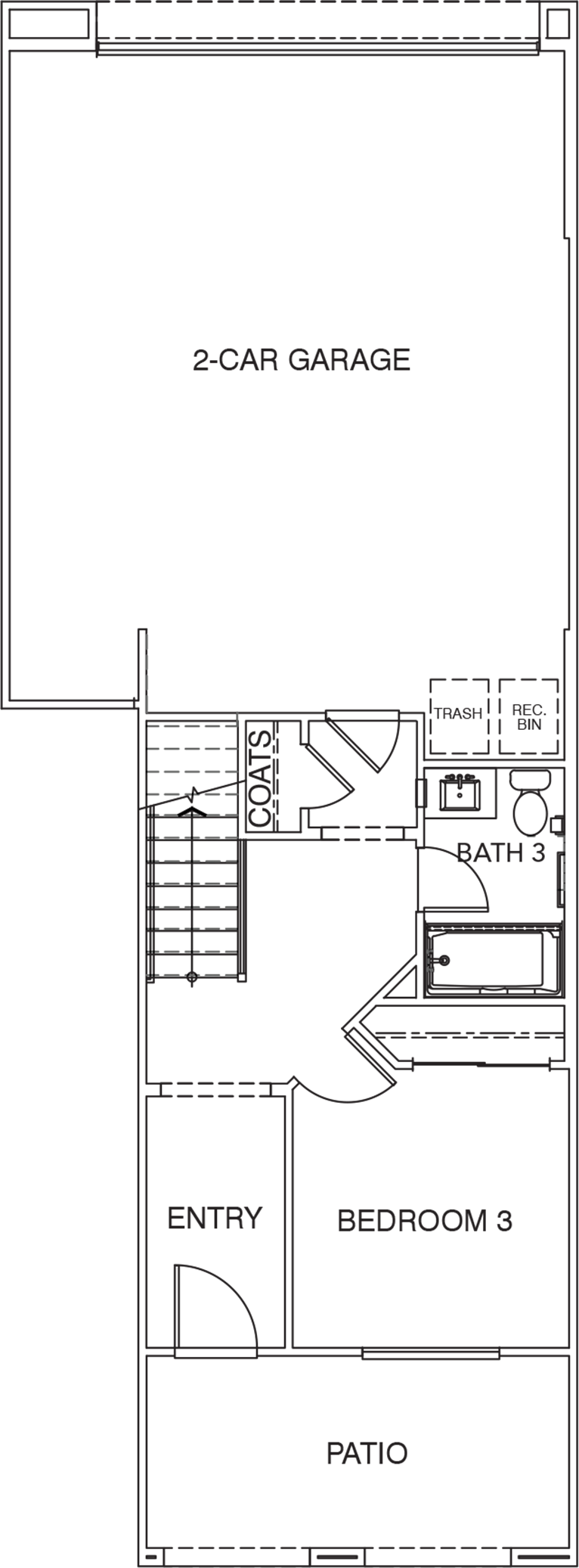 Hazel | Residence 4 First Floor