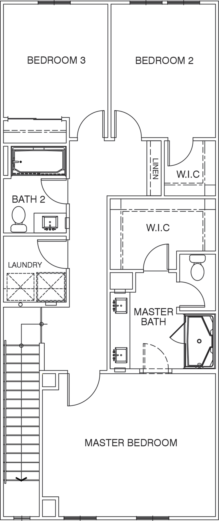 Ivy | Residence 2 Second Floor