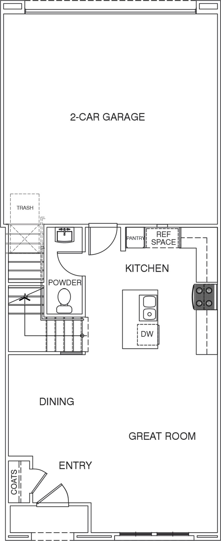 Ivy | Residence 3 First Floor