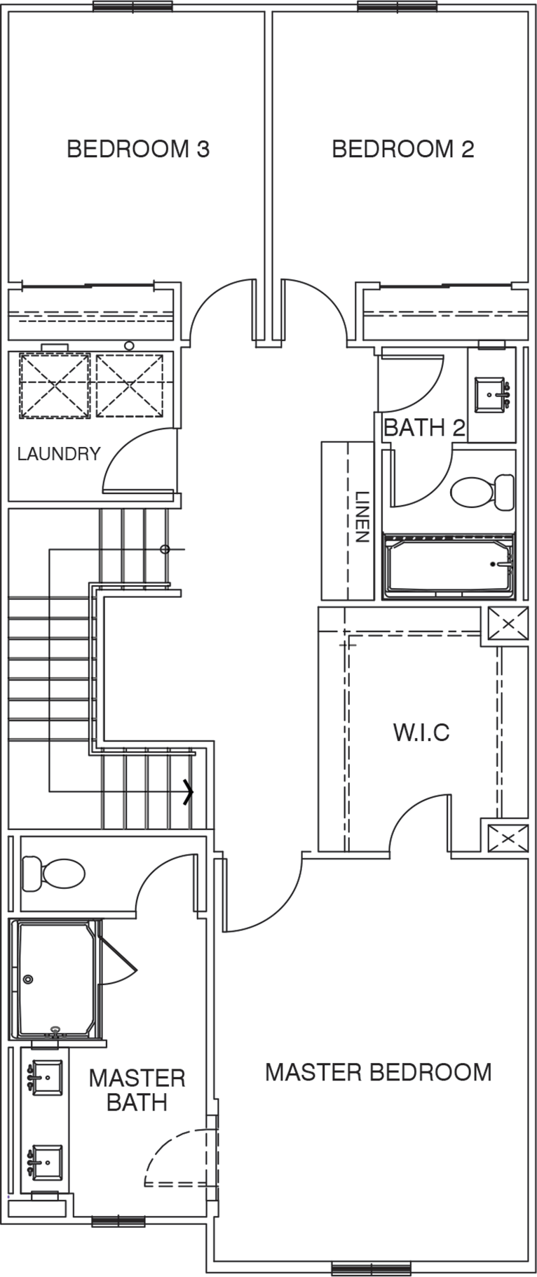 Ivy | Residence 3 Second Floor