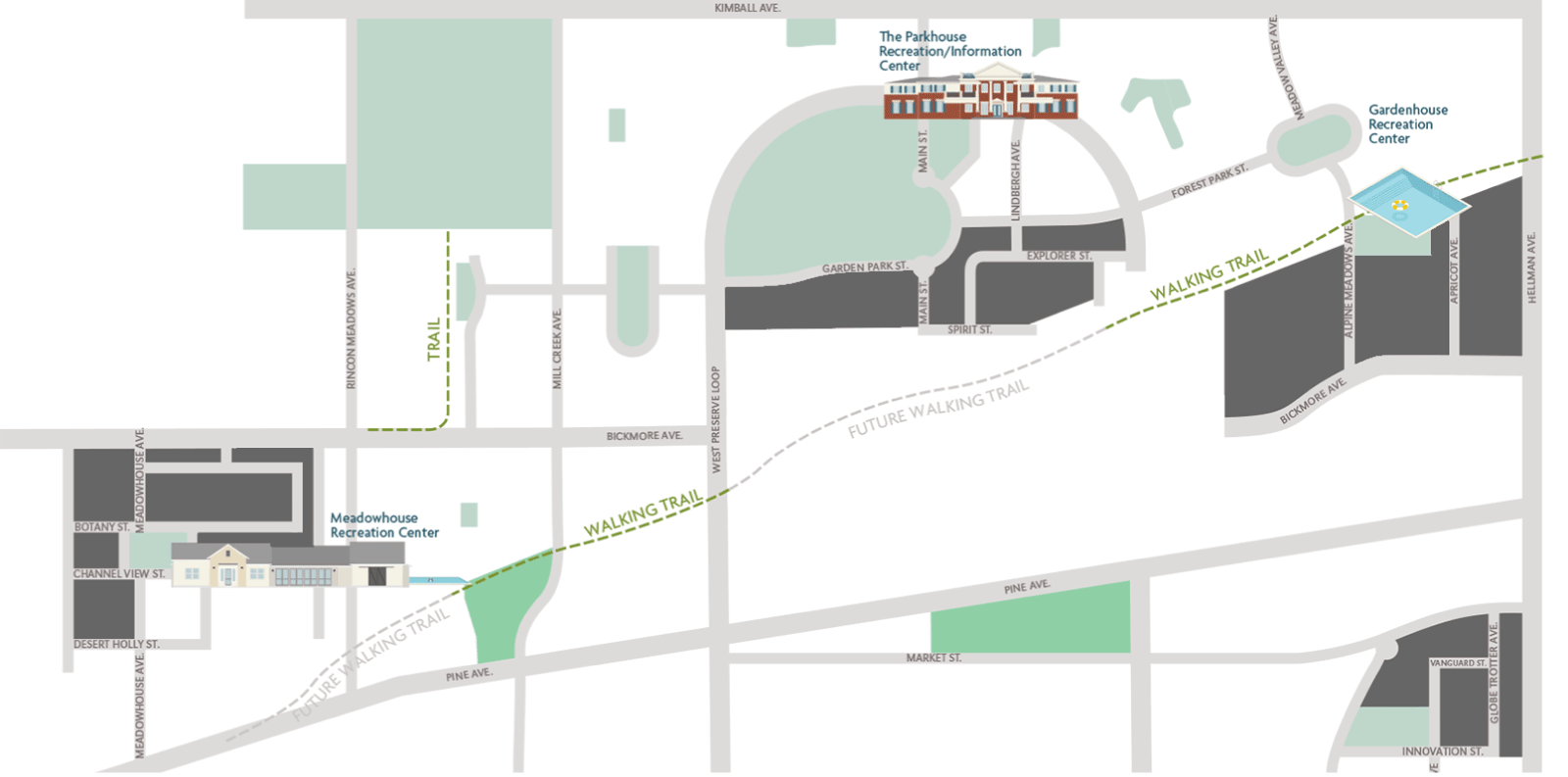 TPAC Community Map