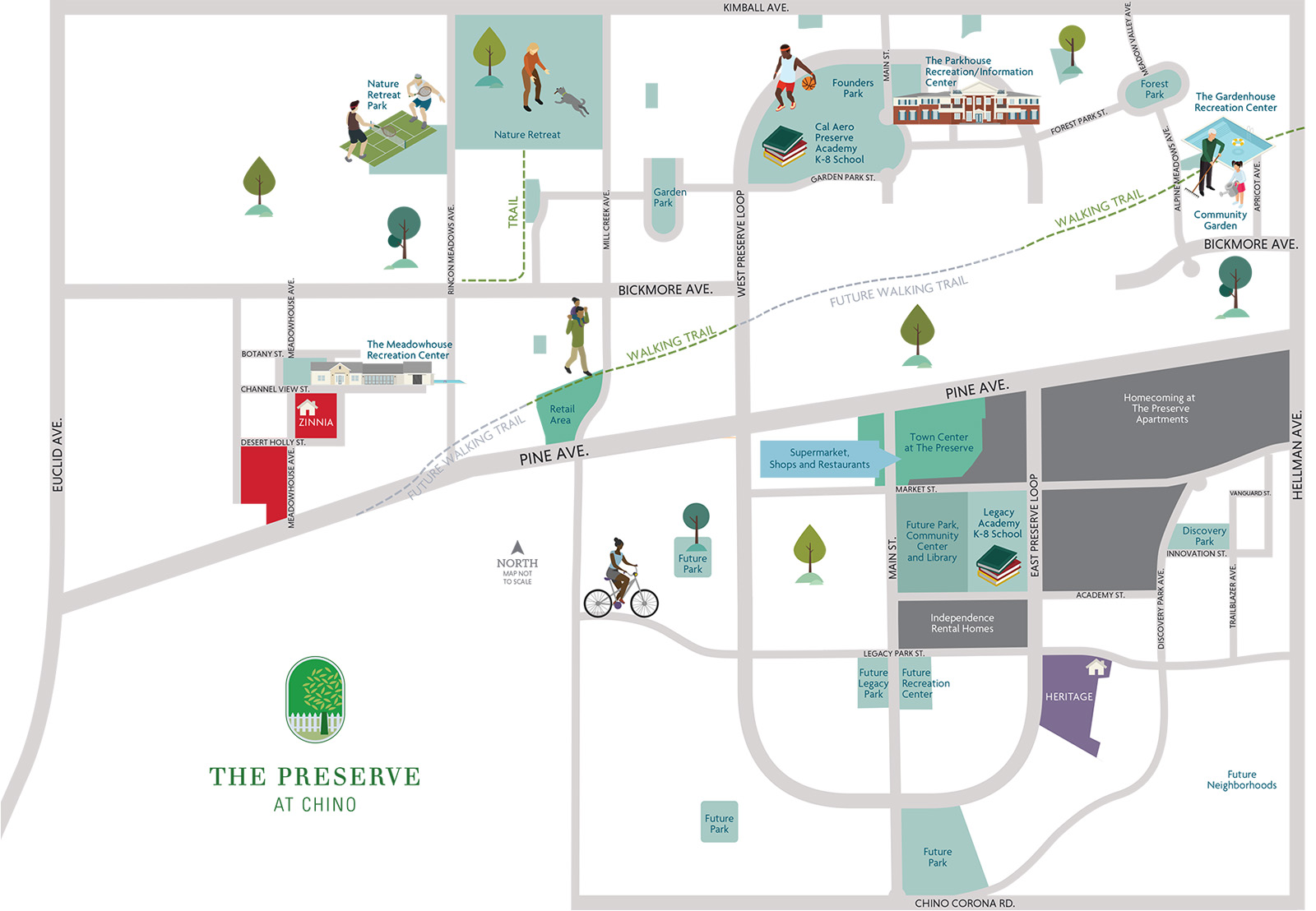 TPAC Community Map