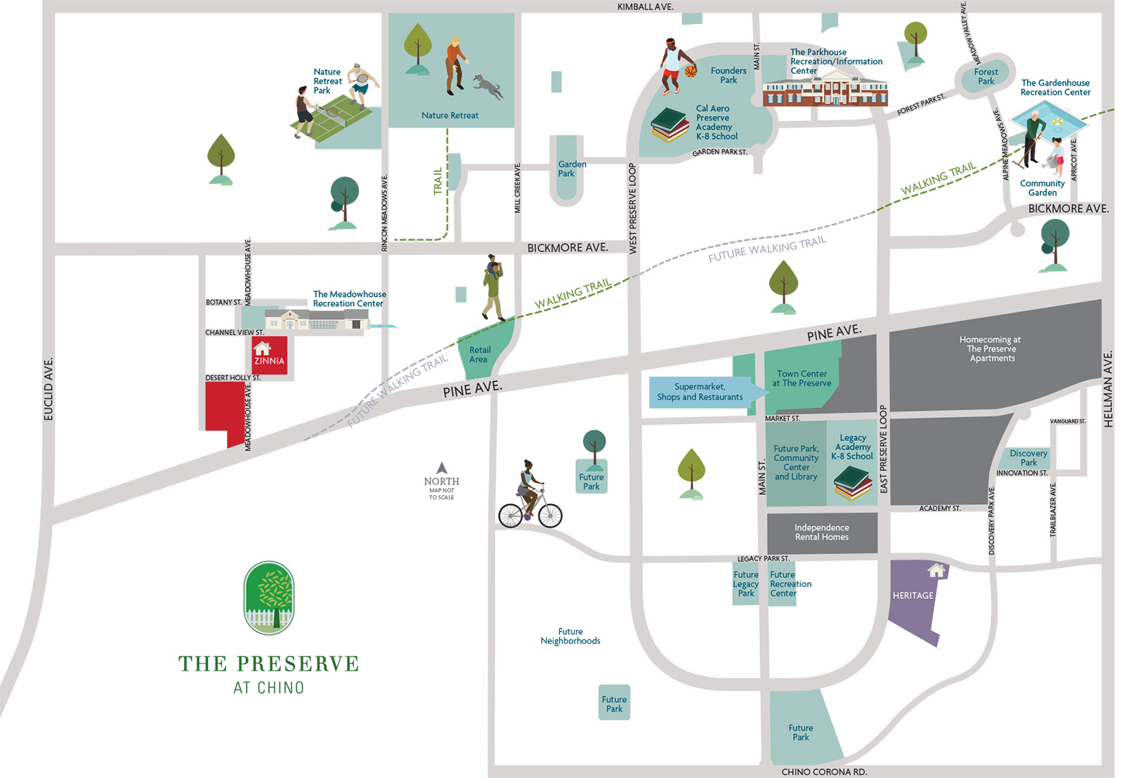 TPAC Community Map