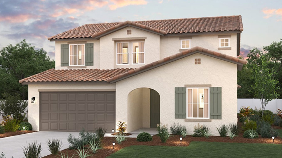 Exterior - Heritage at The Preserve at Chino
