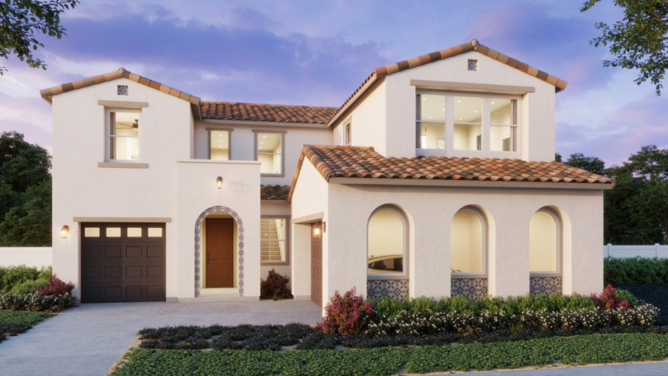 Exterior - Legacy at The Preserve at Chino