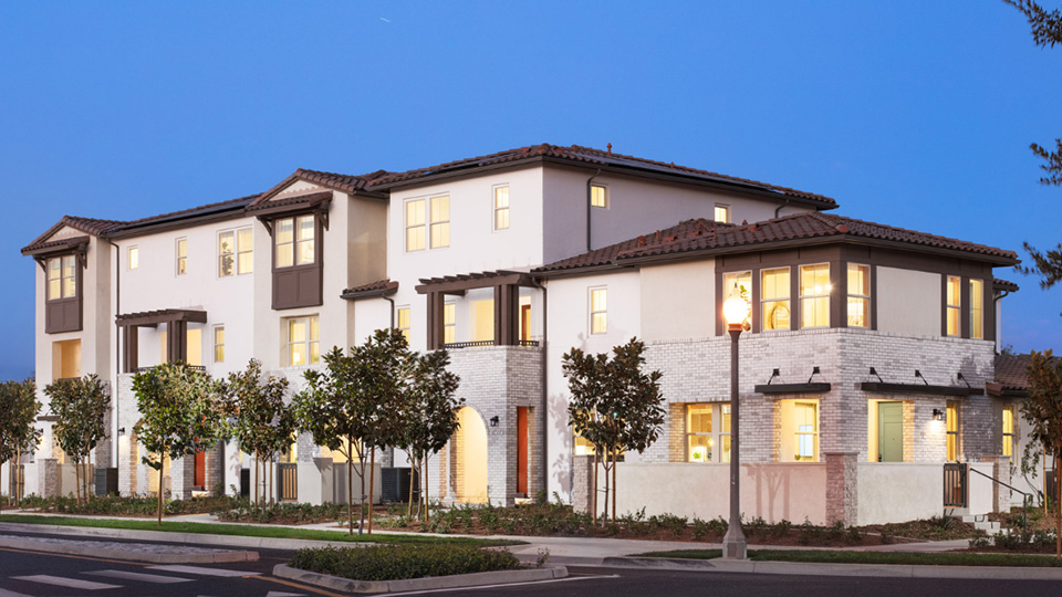 Exterior - Zinnia at The Preserve at Chino