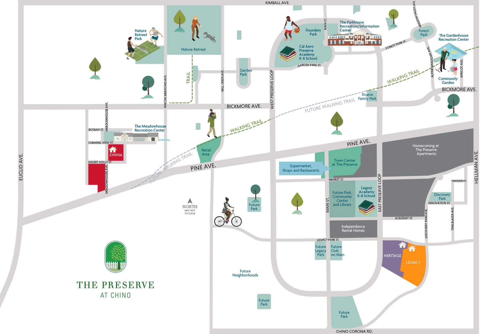TPAC Community Map