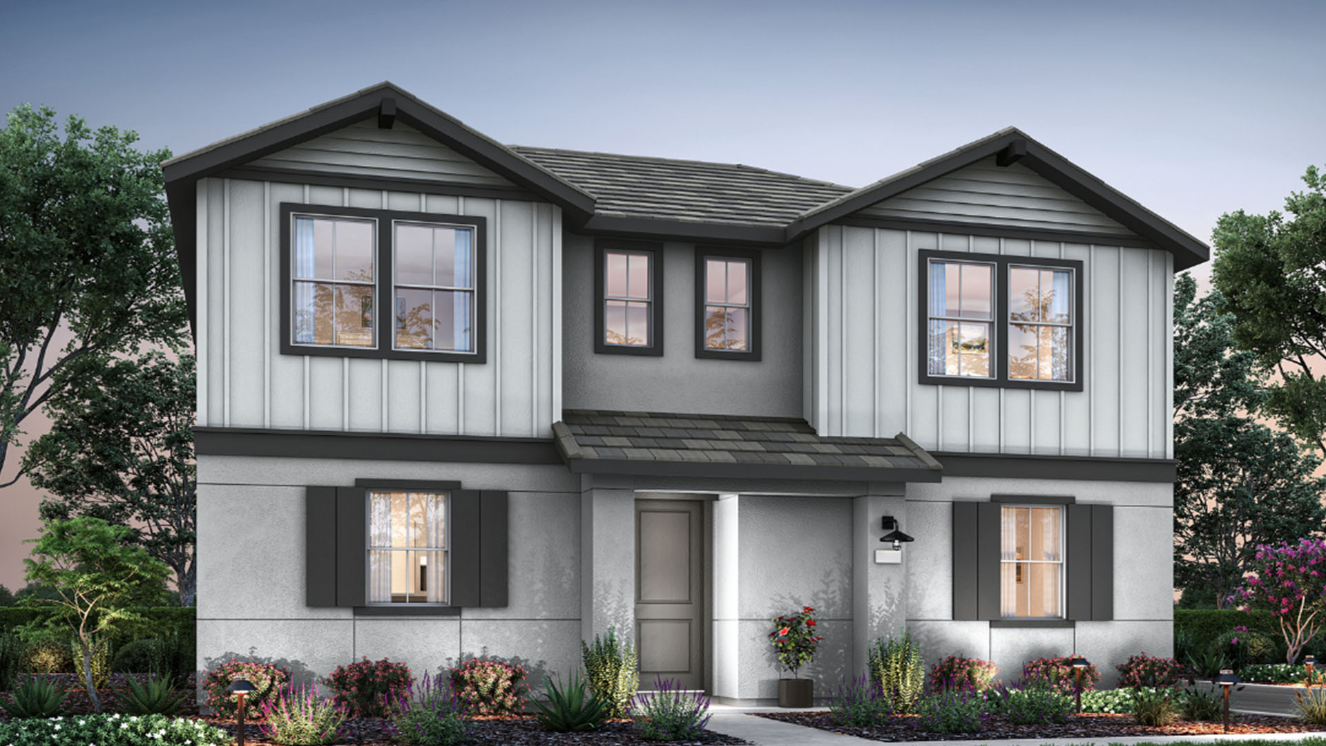 Plan 2 - Essence - The Preserve at Chino