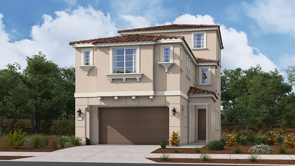 Exterior - Homestead at The Preserve