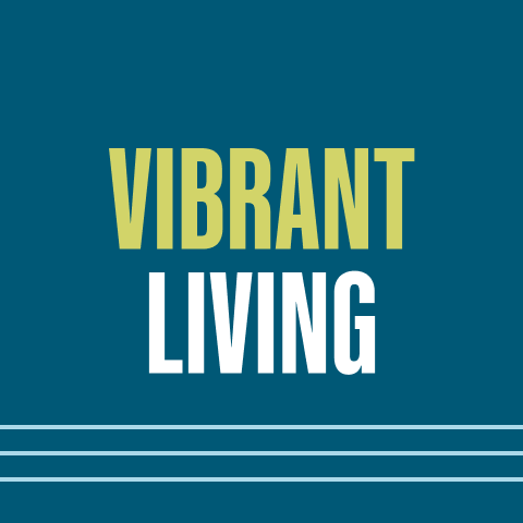 VIBRANT LIVING