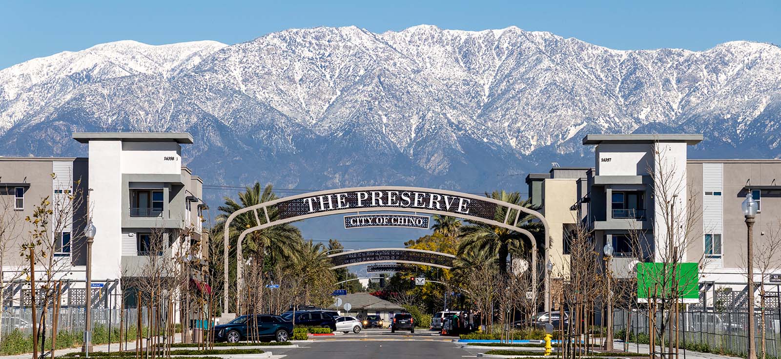 Town Center at The Perserve | Chino, CA