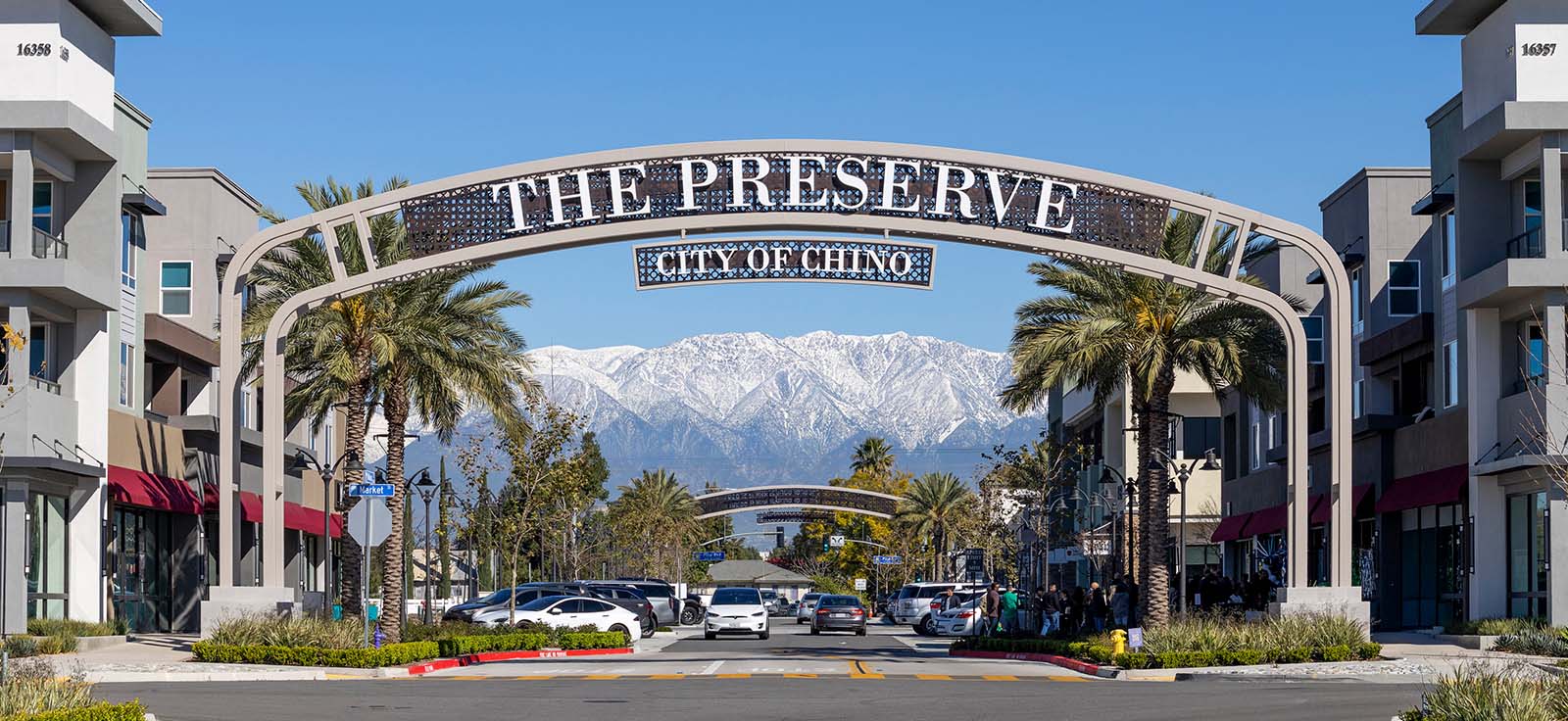 Town Center at The Perserve | Chino, CA