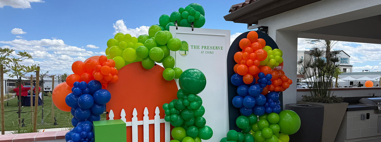 The Club on Main Grand Opening Event