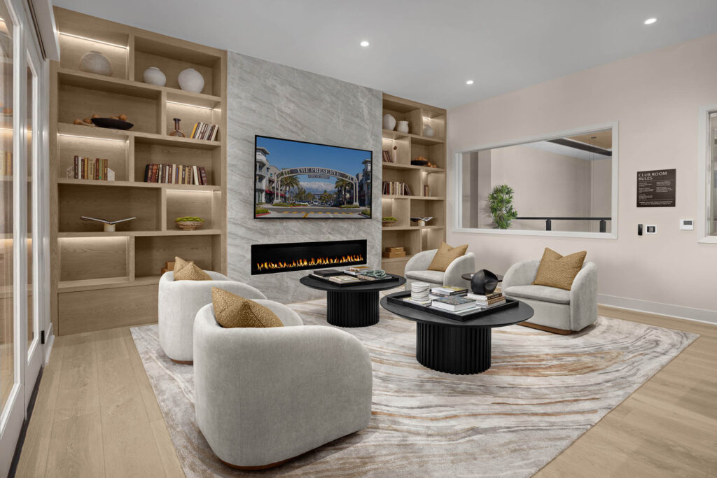 Club Room
