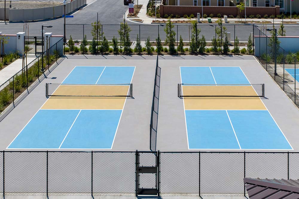Tennis Courts