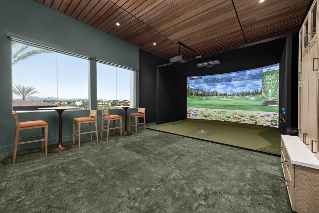 Golf Simulator