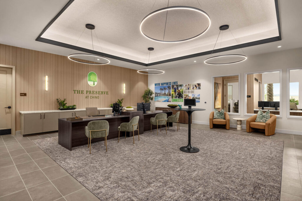 Information & Business Center