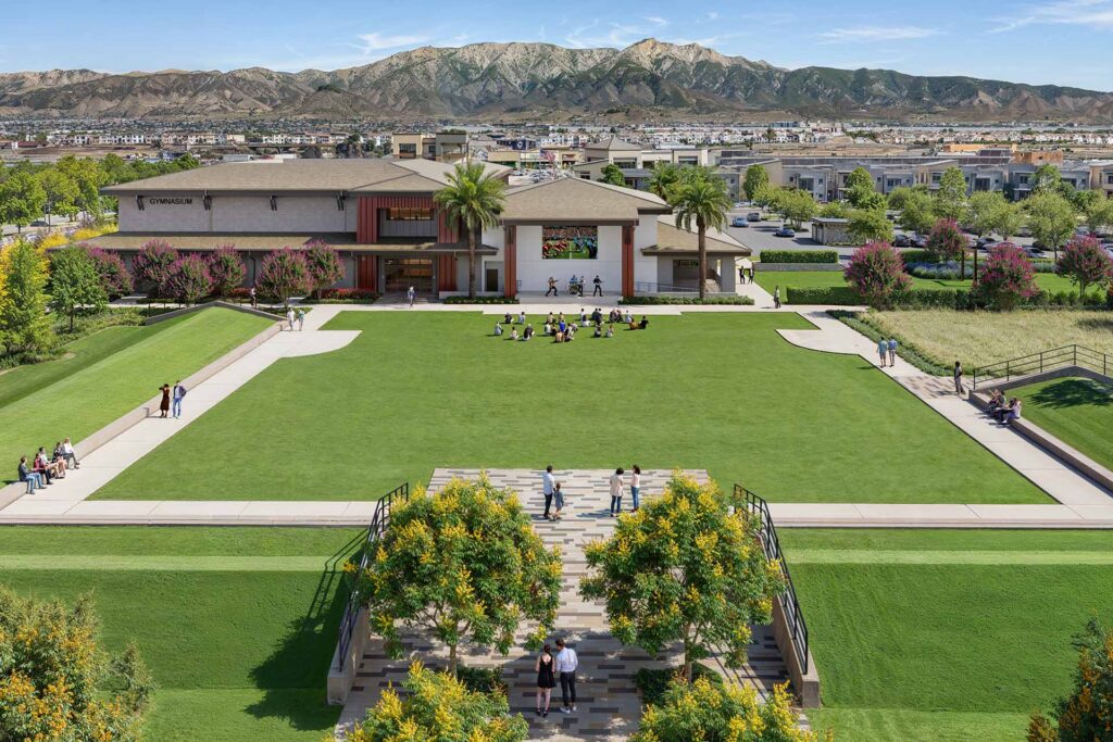 Glenn E. Duncan Park & Community Center - The Preserve at Chino