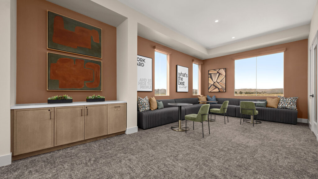 Business Center | The Club on Main | The Preserve at Chino