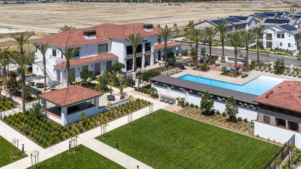 Grass | The Club on Main | The Preserve at Chino