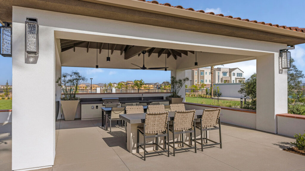 Grill | The Club on Main | The Preserve at Chino