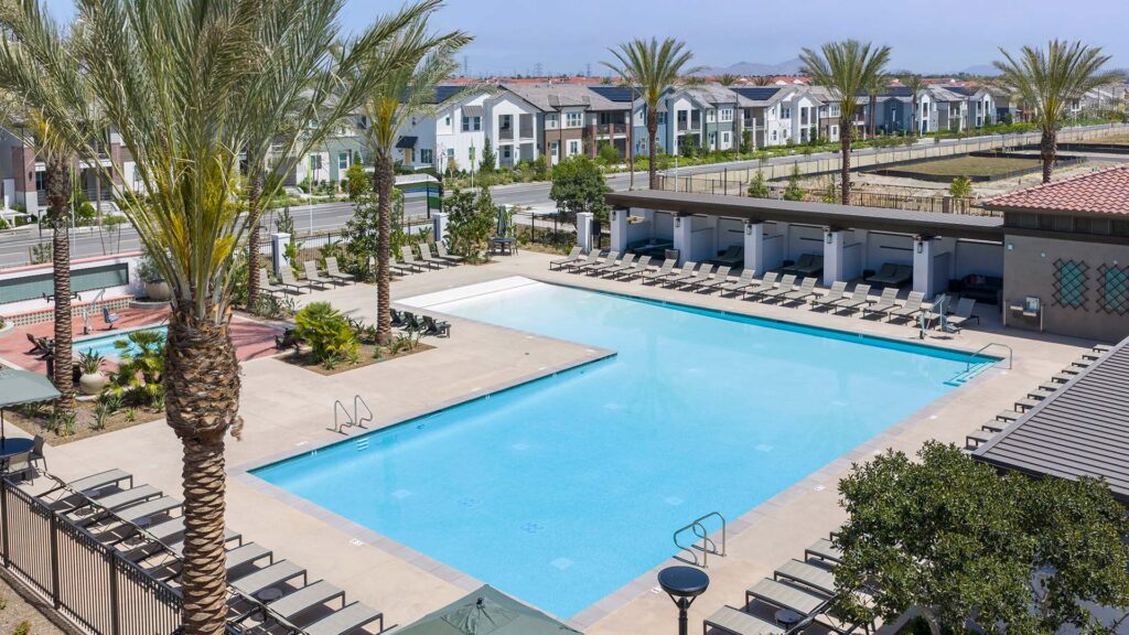 Pool | The Club on Main | The Preserve at Chino